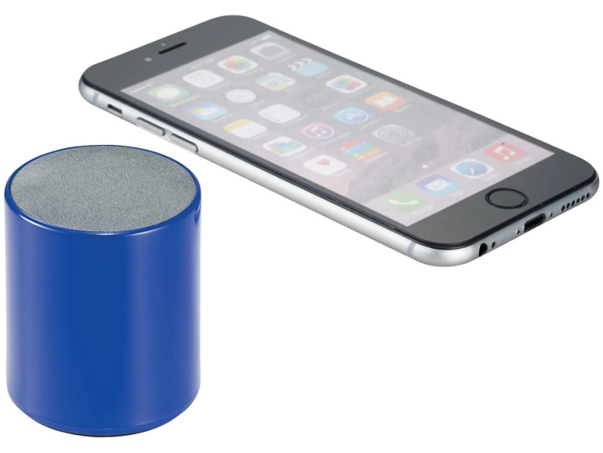 Динамик Ditty Bluetooth®, ярко-синий фото 2