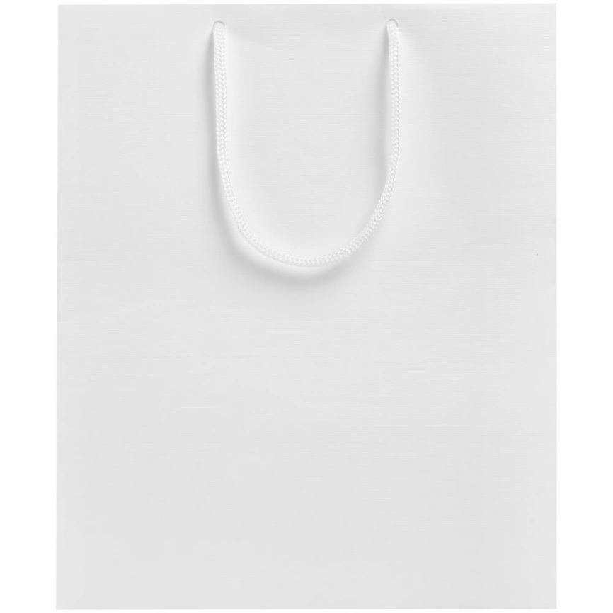 Пакет Wide, белый фото 2