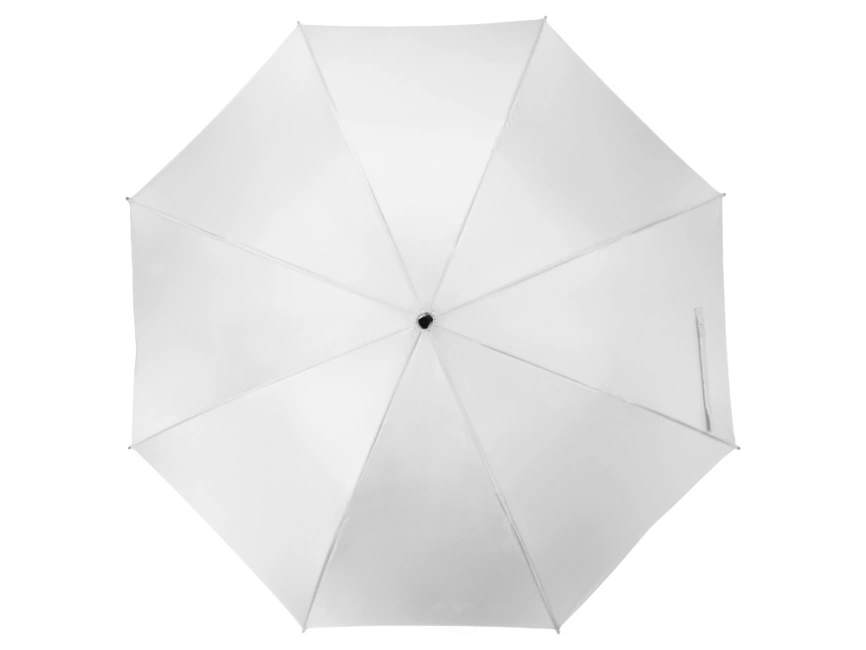 Зонт-трость Concord, полуавтомат, белый фото 5