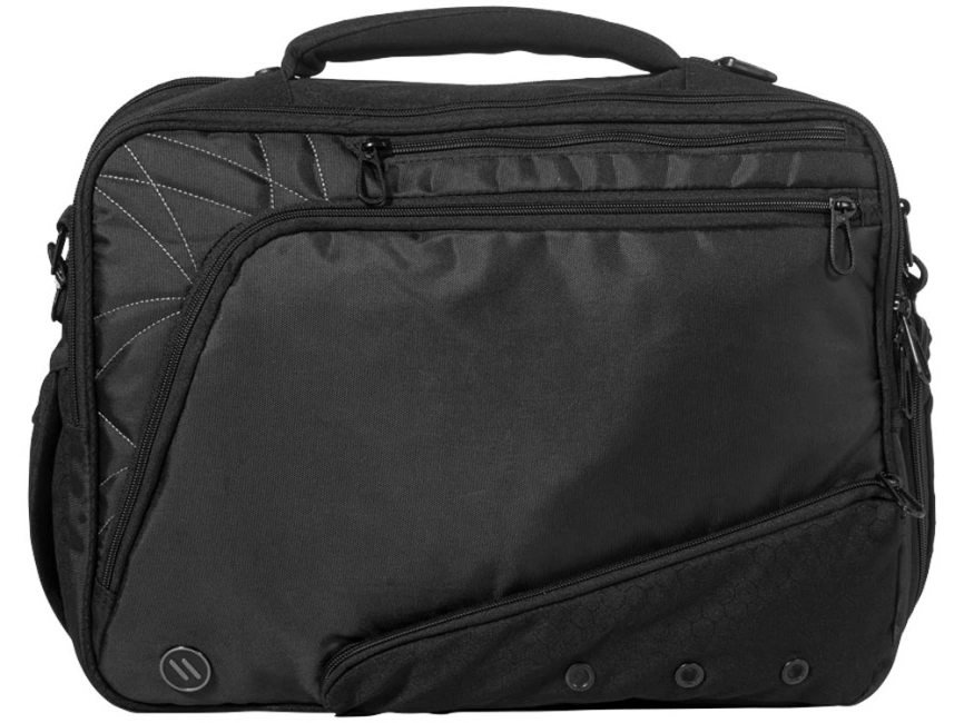 Чехол для ноутбука 17 Vapor, удобен для прохождения досмотра, черный фото 6