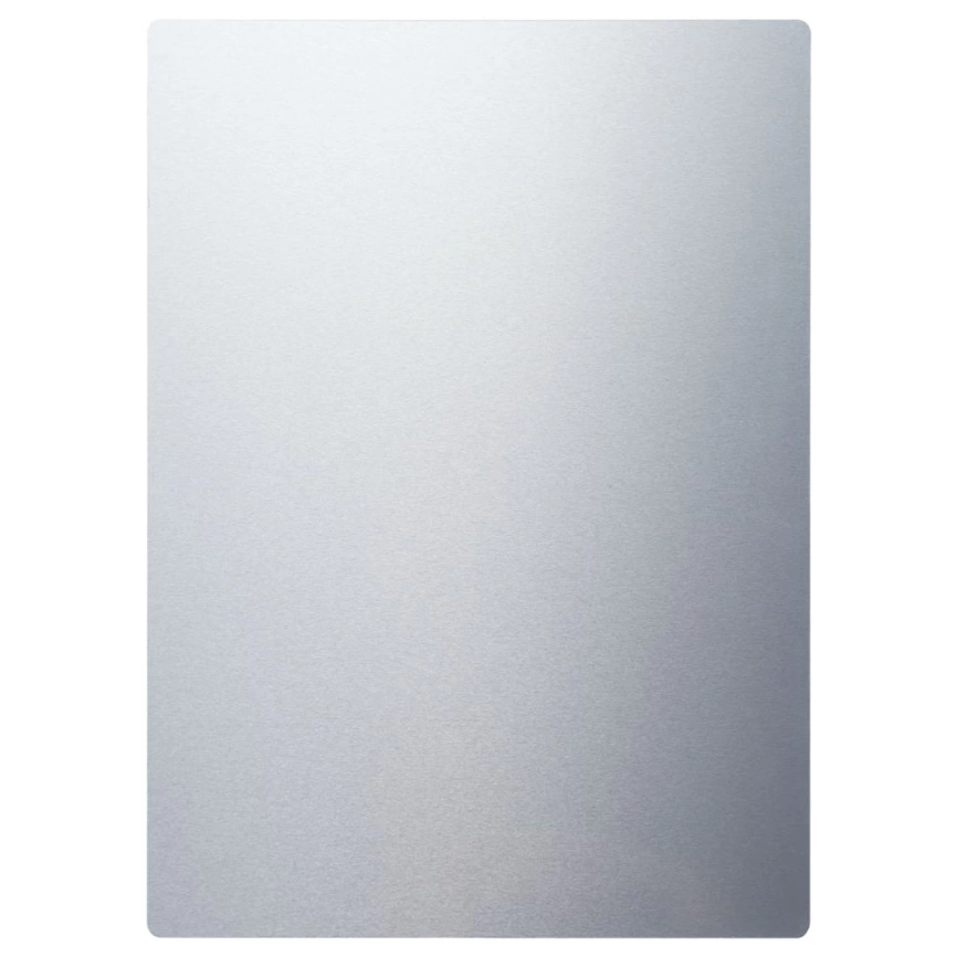 Плакетка Noble Silver, коричневая, ver. 2 фото 3