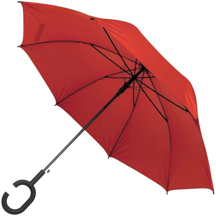 Зонт-трость Charme, красный фото 1
