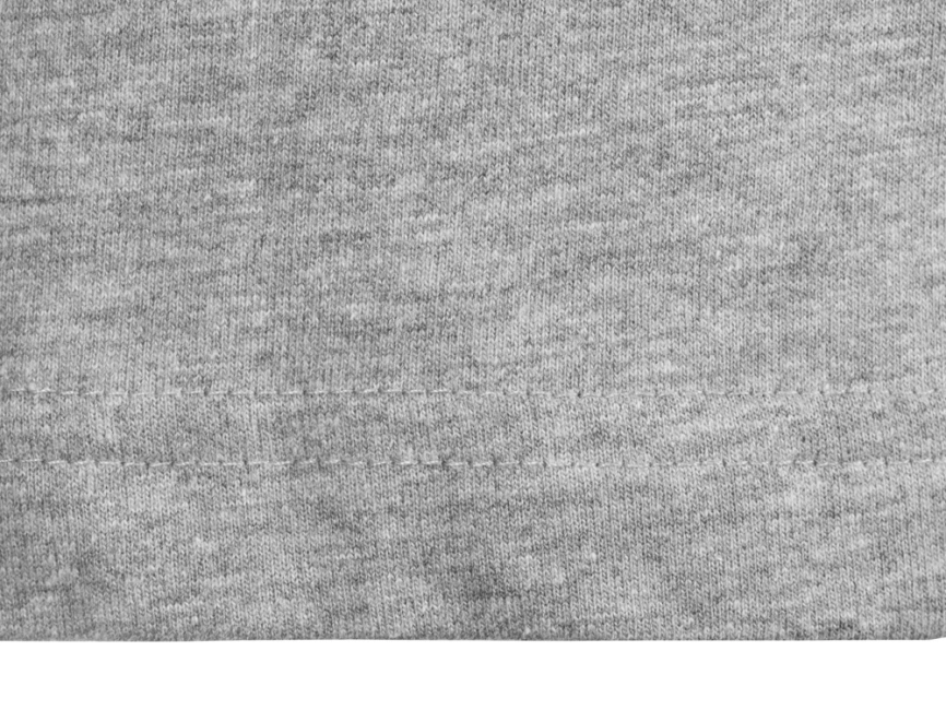 Мужские шорты из френч терри Warsaw 220гр, серый меланж фото 6