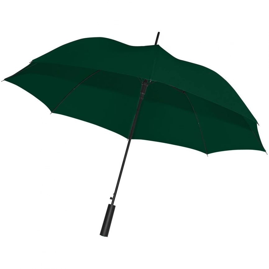 Зонт-трость Dublin , зеленый фото 1