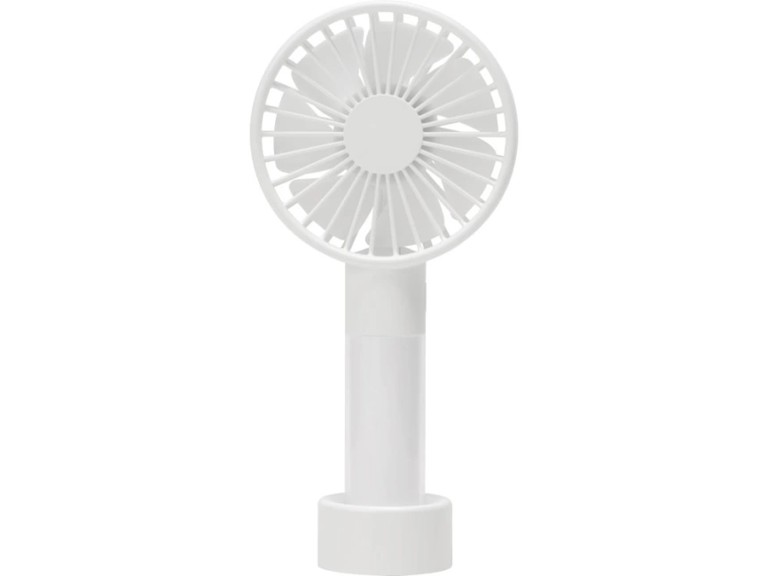 Портативный вентилятор Rombica FLOW Handy Fan I White фото 4