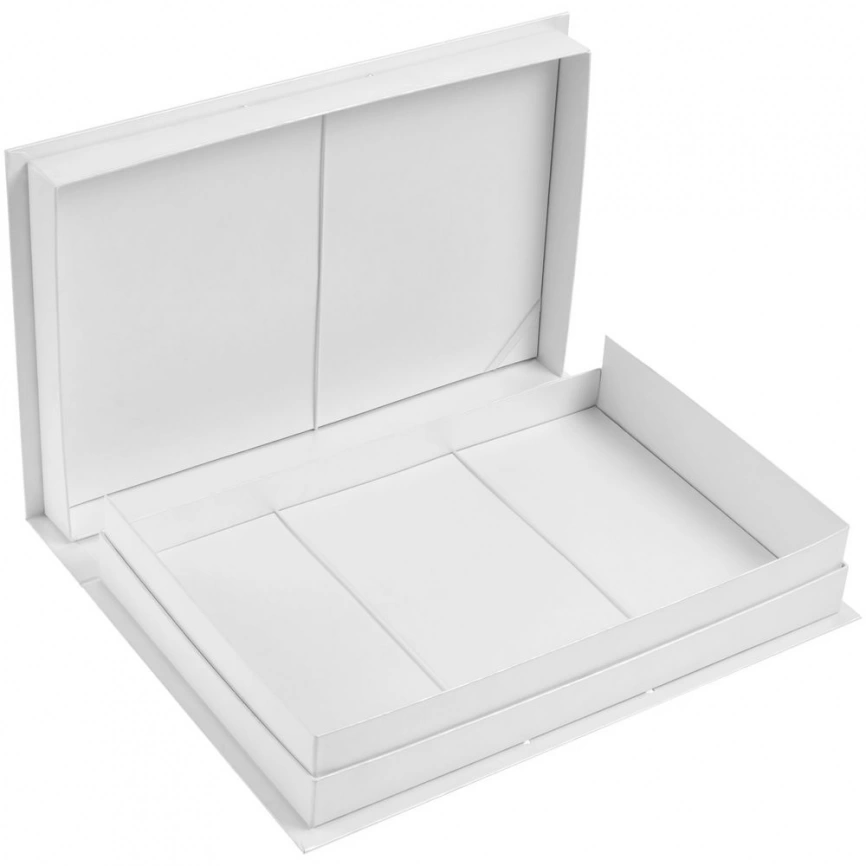 Коробка «Блеск» под набор, белая фото 2