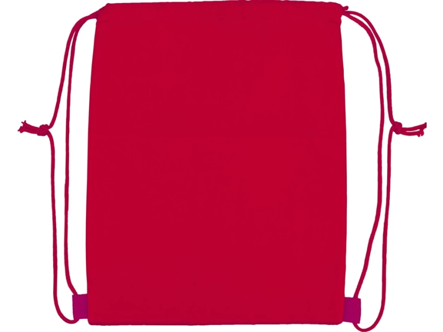 Рюкзак-холодильник Фрио, красный фото 2