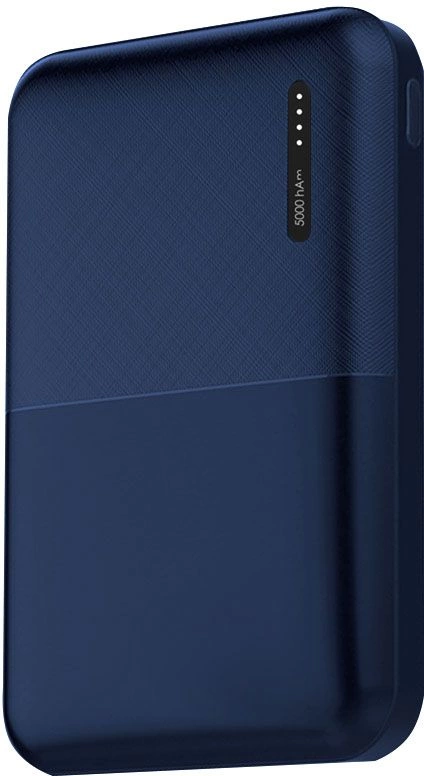 Внешний аккумулятор Oregon 5000 mAh - Синий HH фото 1