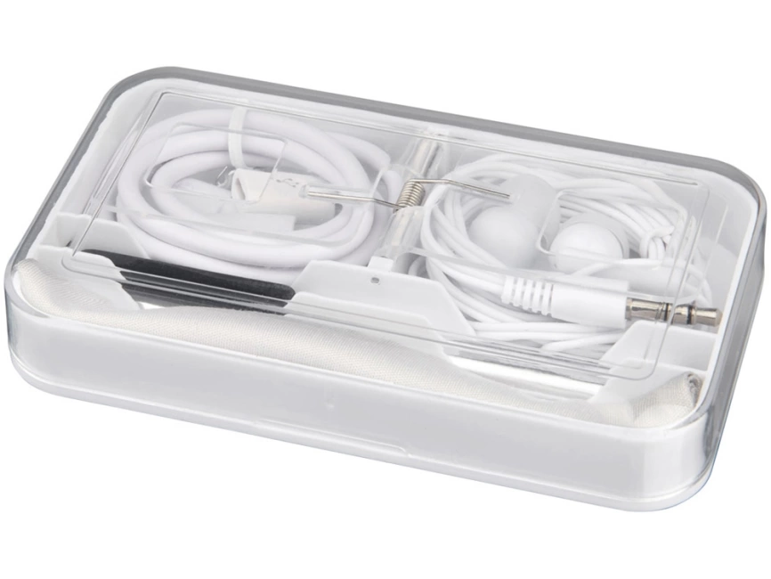 Дорожный набор, белый фото 2