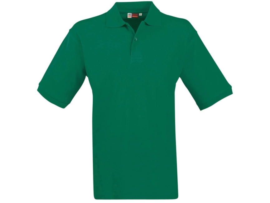 Рубашка поло Boston мужская, зеленый фото 1