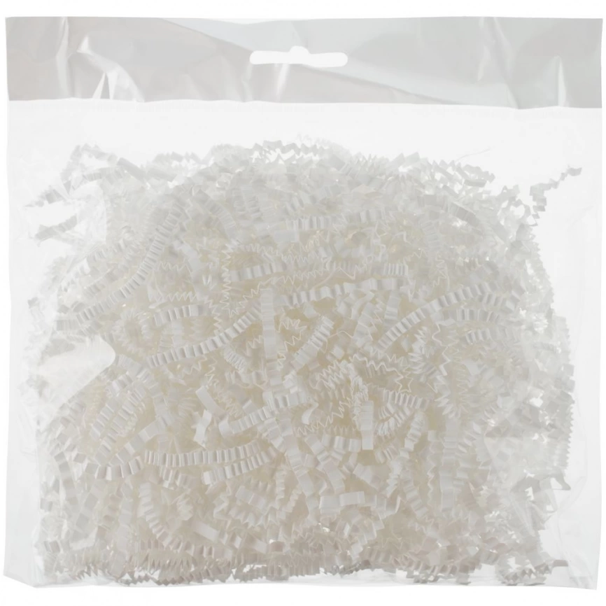 Бумажный наполнитель Chip Mini, белый фото 2