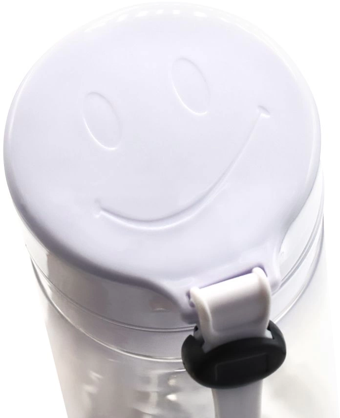 Блендер портативный Fasto со съемной колбой 400 мл, белый фото 3