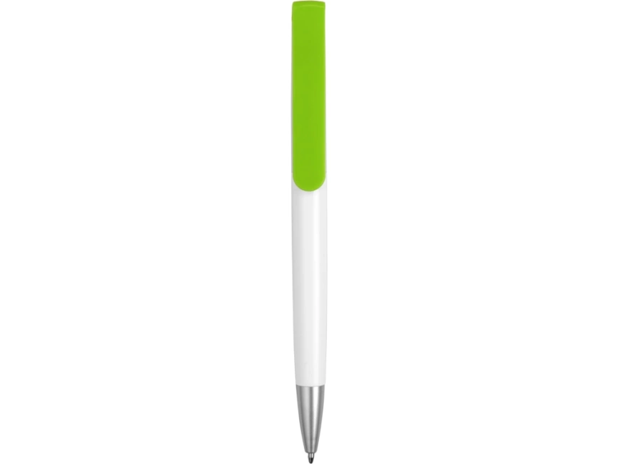 Ручка-подставка Кипер, белый/зеленое яблоко фото 2