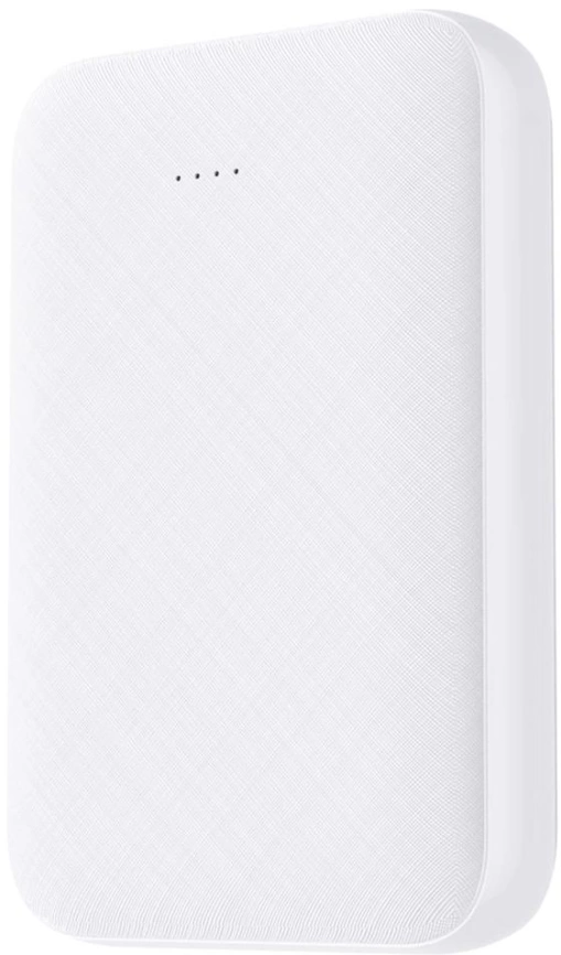 Внешний аккумулятор  10000 mAh - Белый BB фото 1