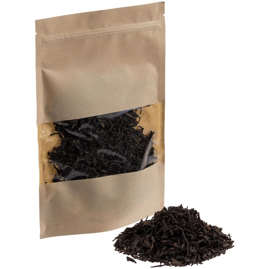 Черный чай с бергамотом фото 1