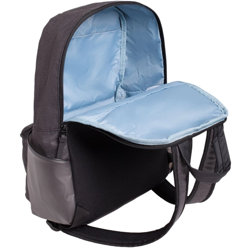 Рюкзак CLA ID, черный фото 6