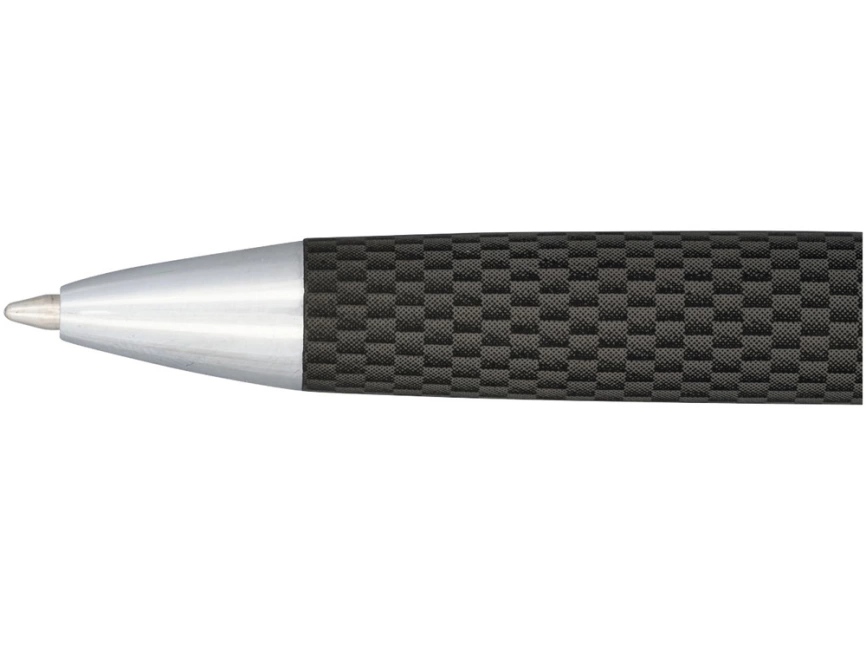 Подарочный набор ручек Carbon, черный фото 6