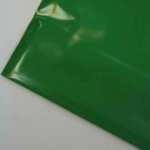 Пакет ПВД 40*50+3,5 см., 50 мкм, зелёный фото 2