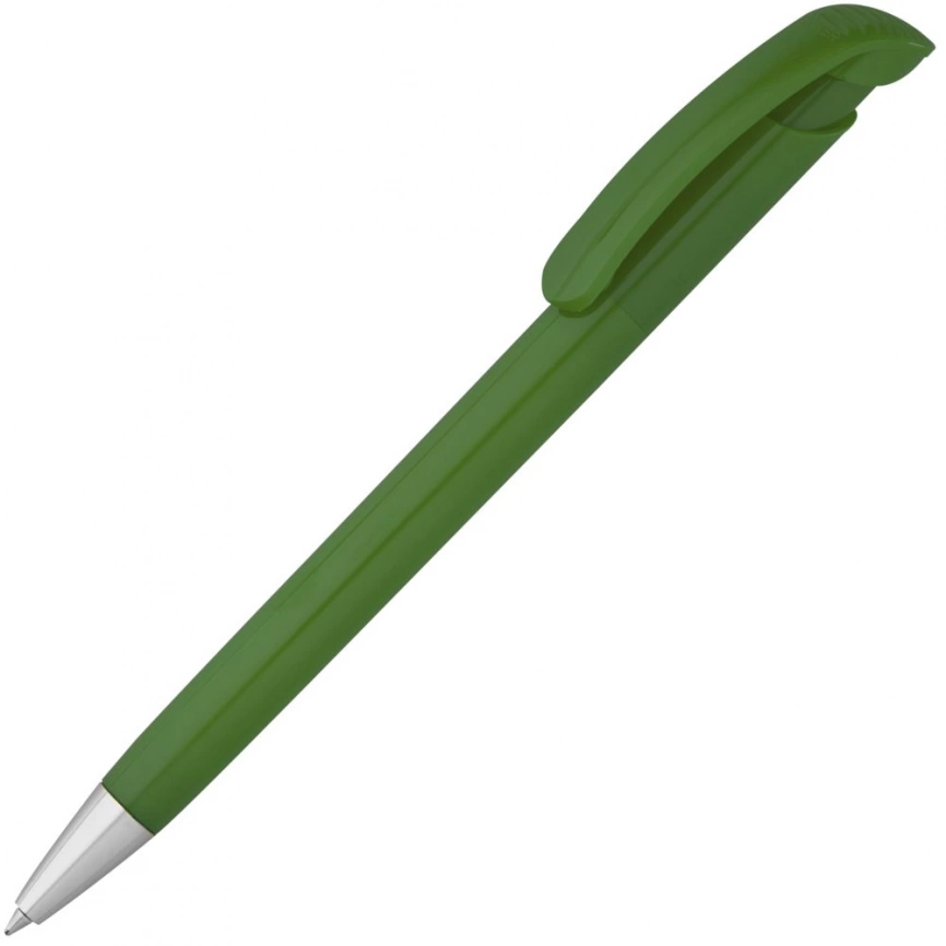 Ручка шариковая Bonita, зеленая фото 1