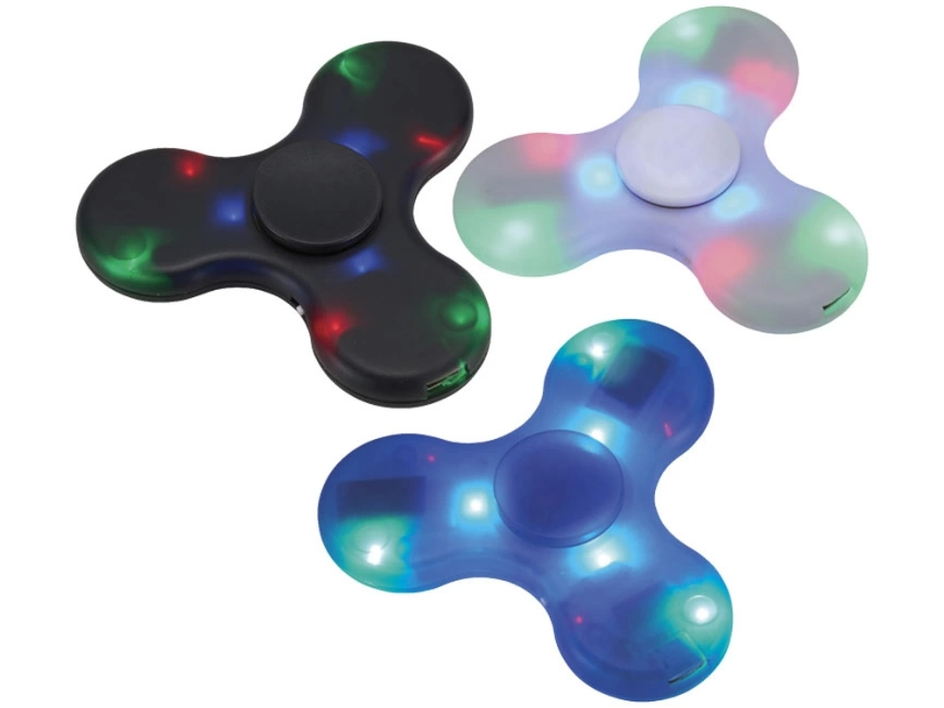 Спиннер Bluetooth Spin-It Widget ™, черный фото 8