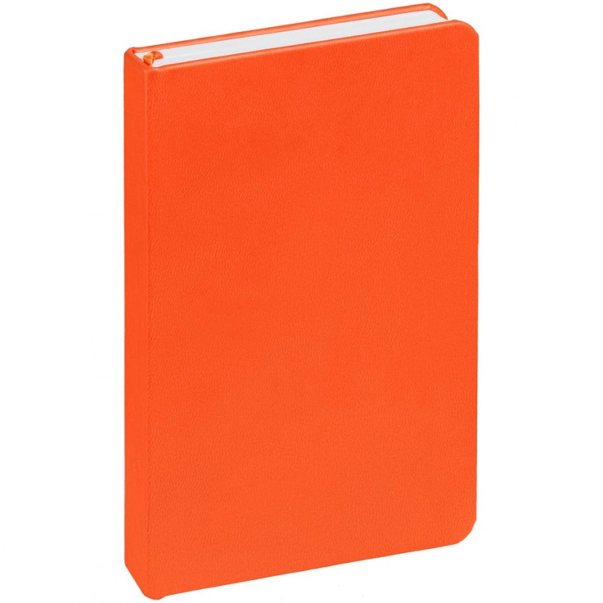 Блокнот Freenote Wide, оранжевый фото 2