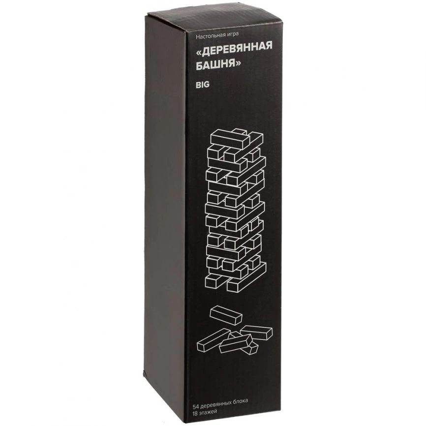 Игра «Деревянная башня», большая фото 3