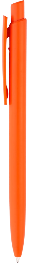 Ручка шариковая POLO COLOR, оранжевая фото 2