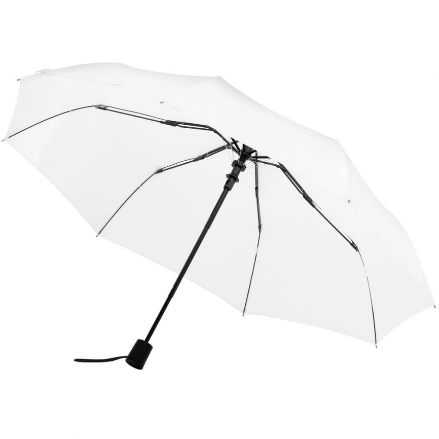 Складной зонт Tomas, белый фото 4