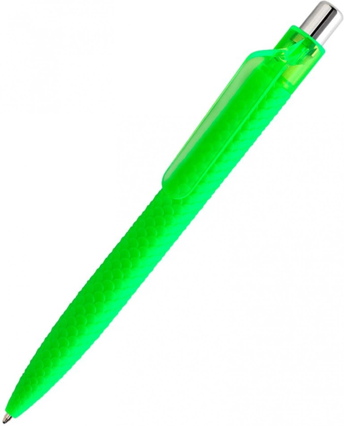 Ручка шариковая Shell, зелёная фото 1