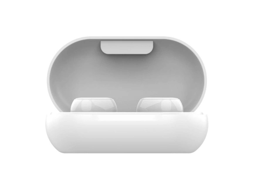 Беспроводные наушники HIPER TWS OKI White (HTW-LX2) Bluetooth 5.0 гарнитура, Белый фото 2