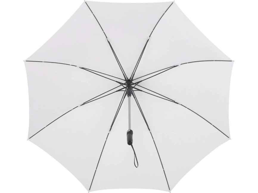 Зонт 7399  AC alu golf umbrella FARE® Precious white/titanium фото 4