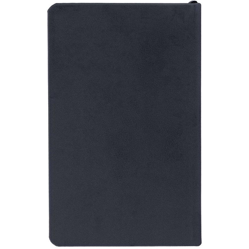 Блокнот Freenote Wide, иссиня-черный фото 4