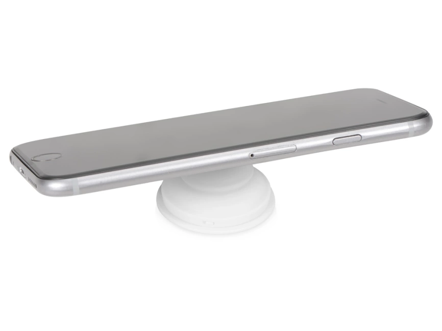 Держатель для телефона Pop Stand, белый фото 7