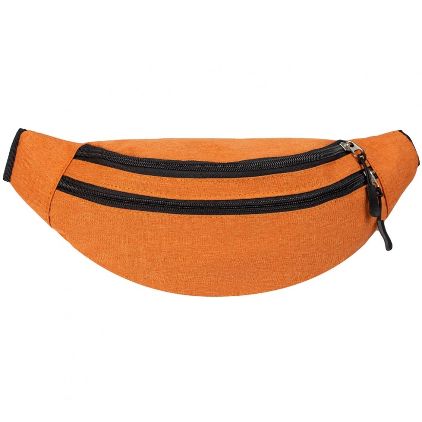 Поясная сумка Kalita, оранжевая фото 2