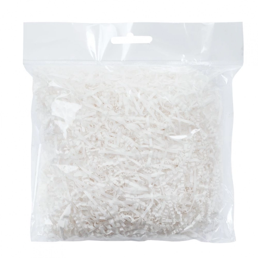 Бумажный наполнитель Chip, белый фото 3