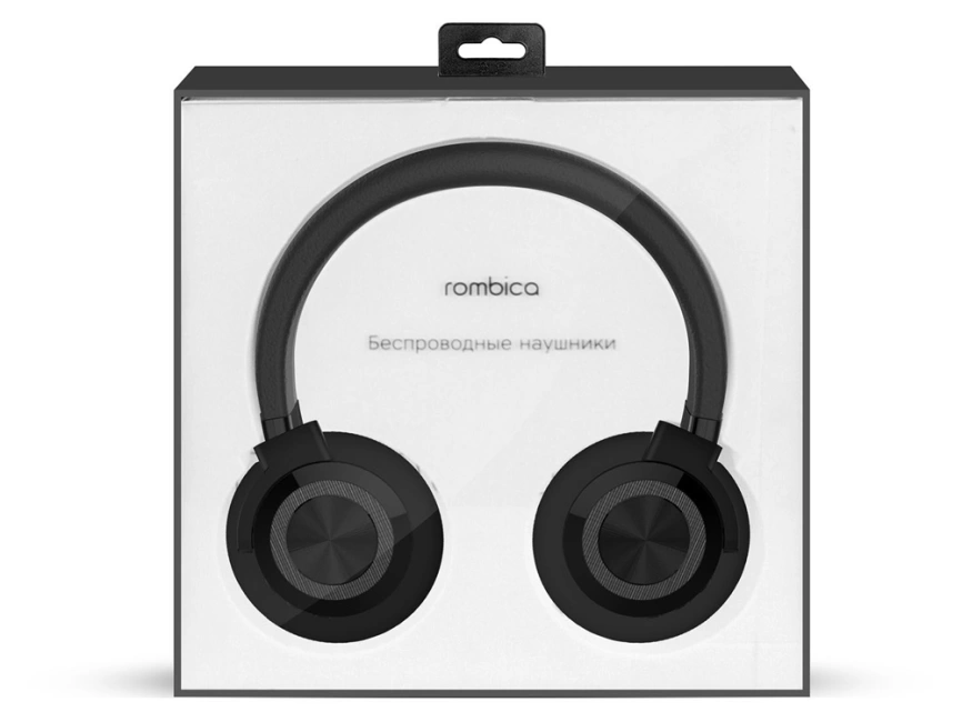 Rombica Mysound BH-07 Black, черный фото 5