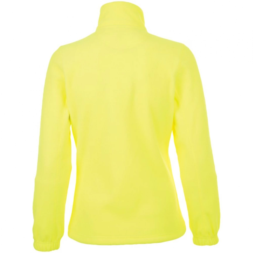 Куртка женская North Women, желтый неон, размер L фото 9