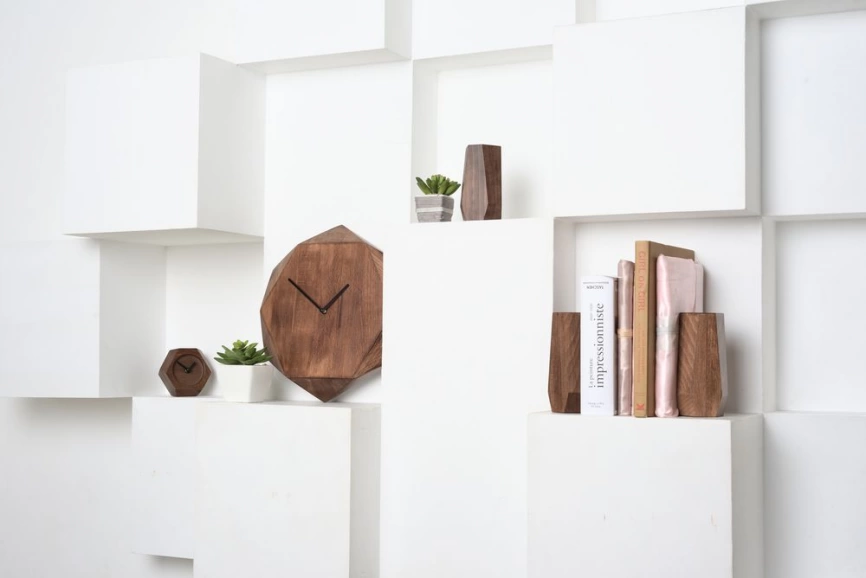 Часы настенные Wood Job фото 10