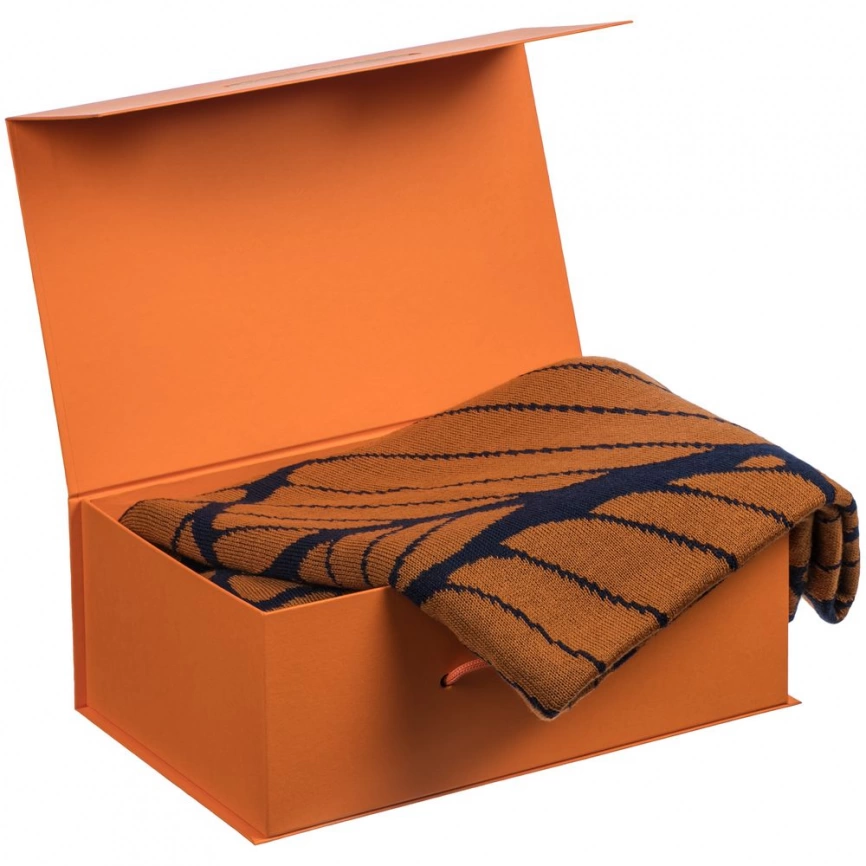 Коробка New Case, оранжевая фото 4