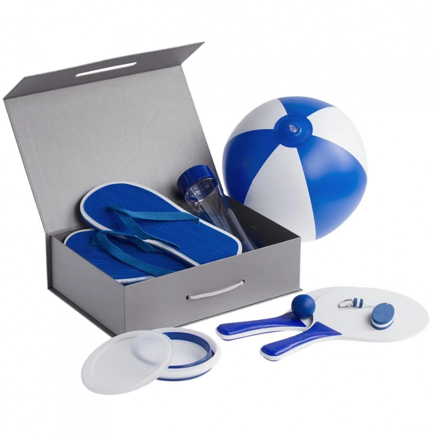 Коробка Case, подарочная, серебристая фото 3