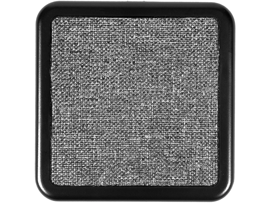 Устройство для беспроводной зарядки Solstice, серый/черный фото 4