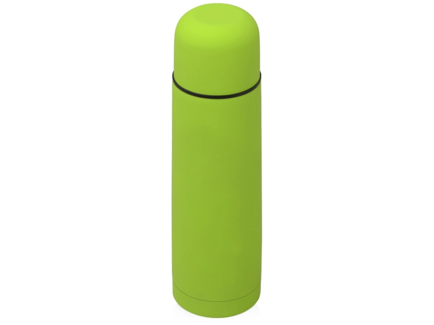 Термос Ямал Soft Touch 500мл, зеленое яблоко фото 2