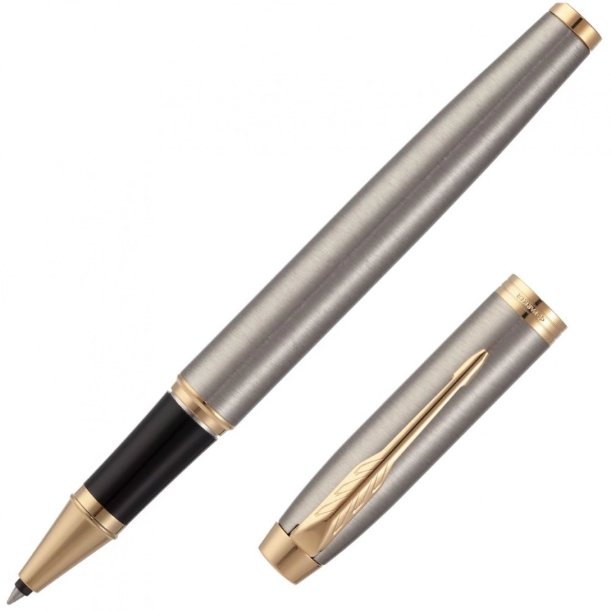 Роллер Parker IM Core T321 Brushed Metal GT F фото 5