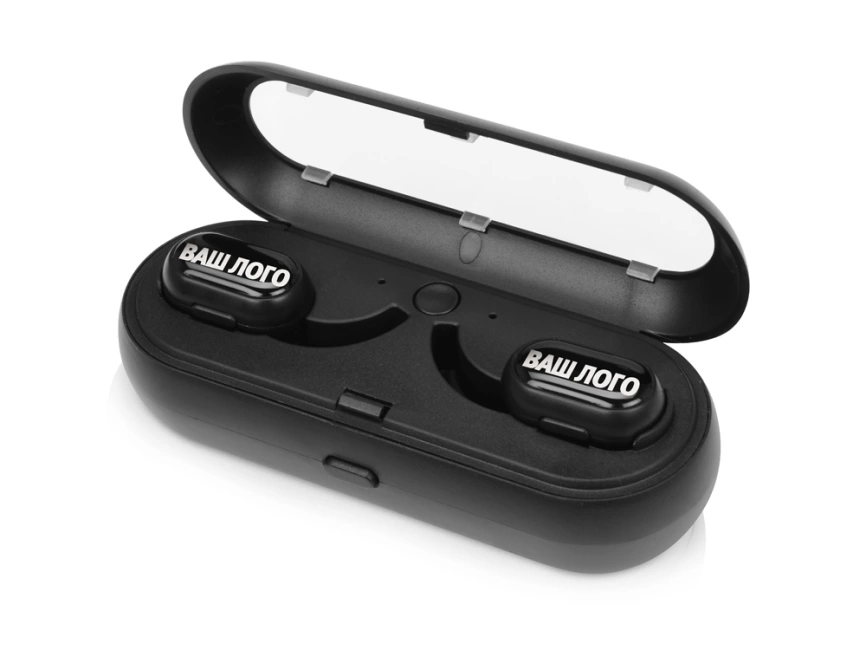 Беспроводные наушники Pals с зарядным чехлом фото 11