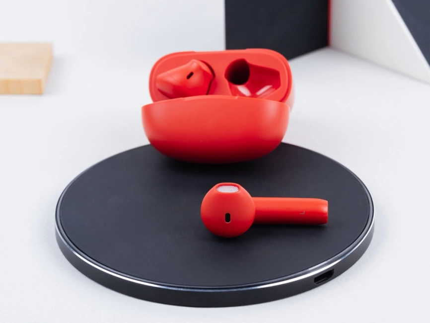 Наушники Rombica Mysound Factor Red фото 6