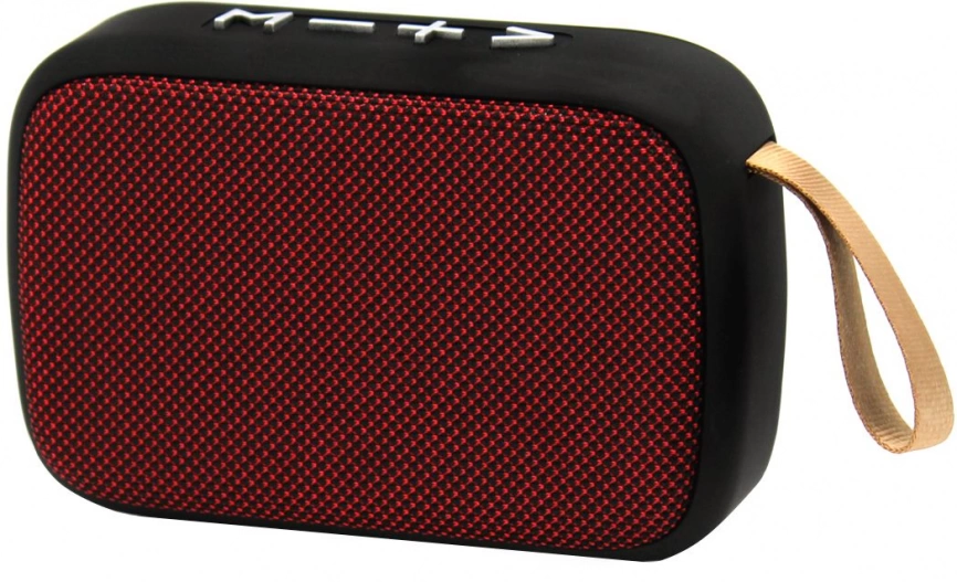 Беспроводная Bluetooth колонка Charge G2, красная фото 1