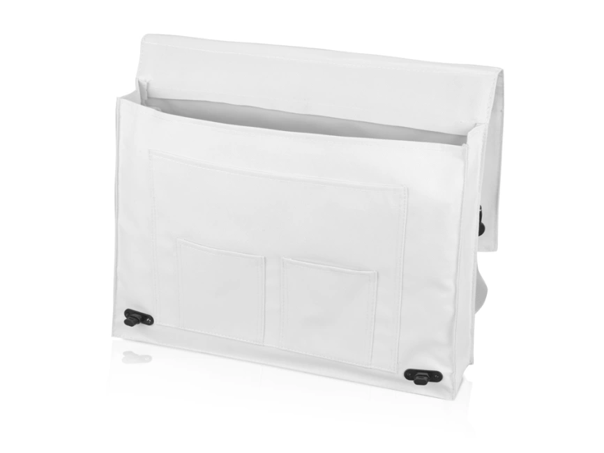 Сумка для конференций Santa Fee, белый (Р) фото 2