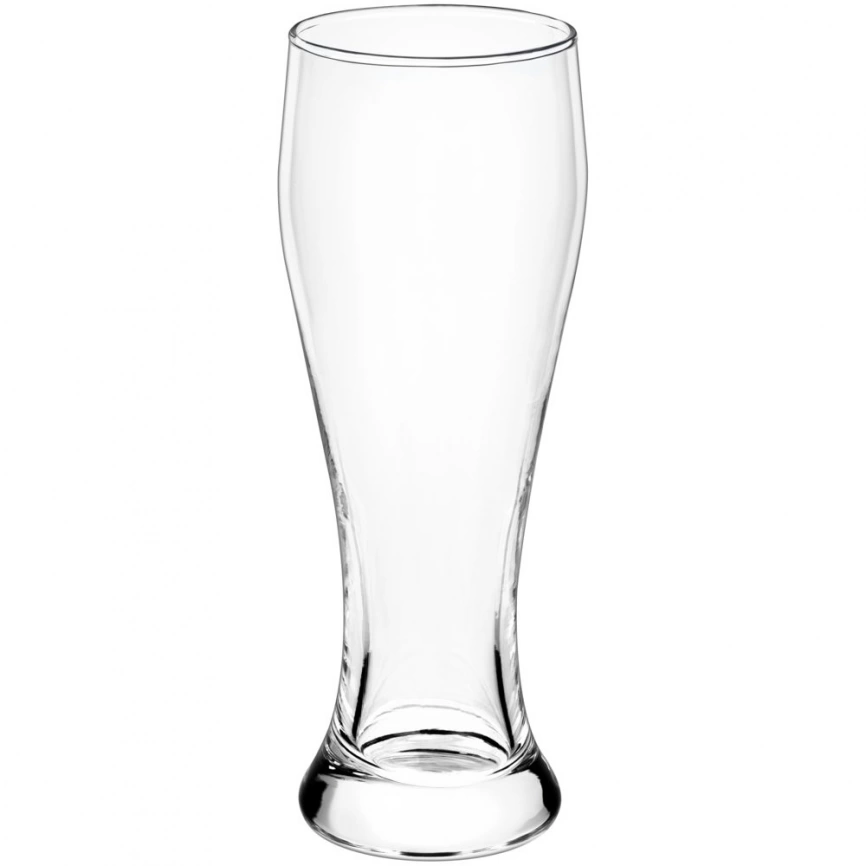 Бокал для пива Pub Weizen, 415 мл., прозрачный фото 1