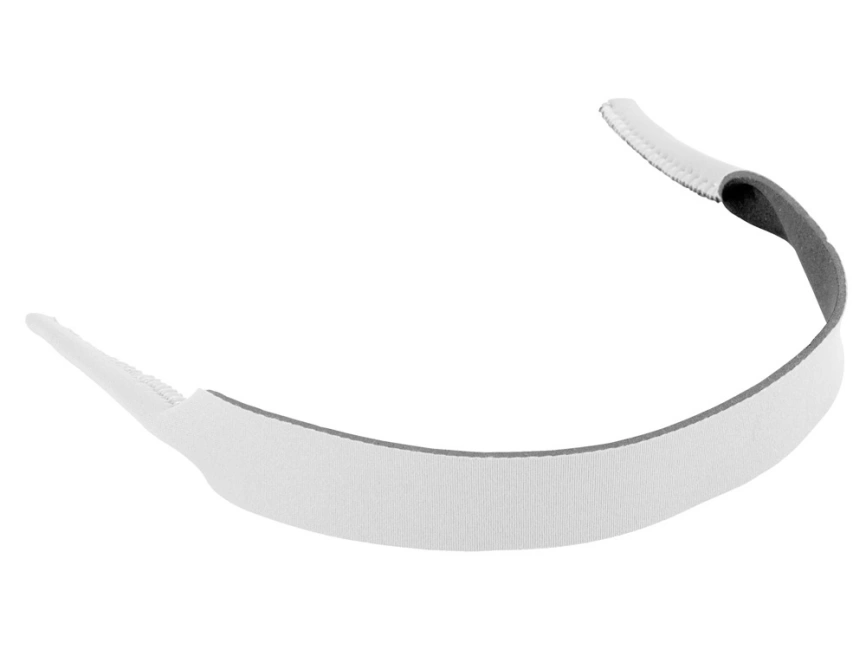 Шнурок для солнцезащитных очков Tropics, белый/черный фото 2