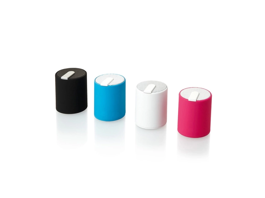 Колонка Naiad с функцией Bluetooth®, черный фото 5